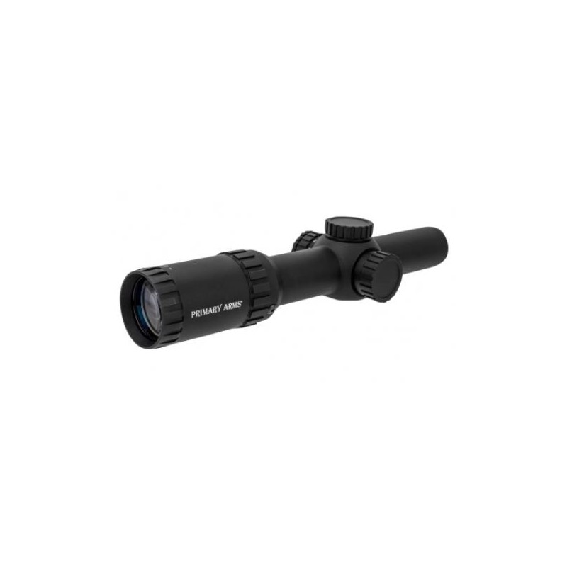 프라이머리 암즈 SLx 1-6x24 mm SFP Gen III iR ACSS 오로라 5.56 미터 헌팅 스코프
