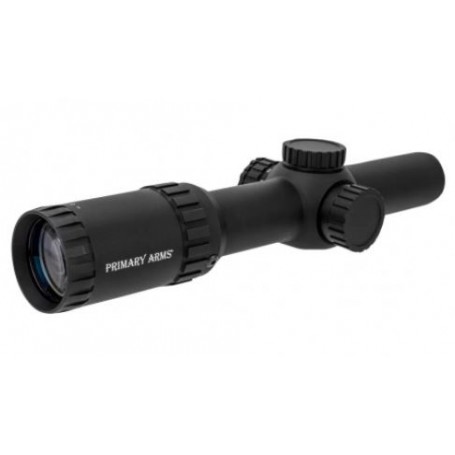Primary Arms SLx 1-6x24 mm SFP Gen III iR ACSS Aurora 5,56 metra veiðisjóntæki