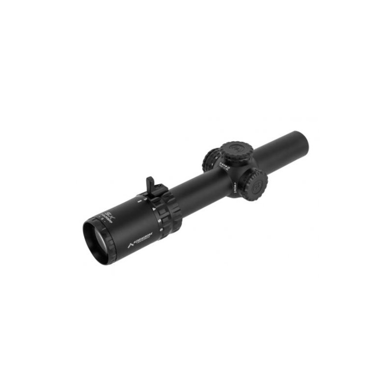 프라이머리 암즈 SLx 1-6x24 mm SFP 4세대 iR ACSS 오로라 7.62 야드 사냥용 스코프