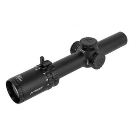 Primary Arms SLx 1-6x24 mm SFP Gen IV iR ACSS Aurora 7.62 Yarda Veiðisjónauki