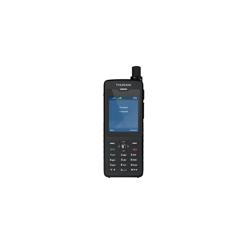 THURAYA XT–PRO DUAL