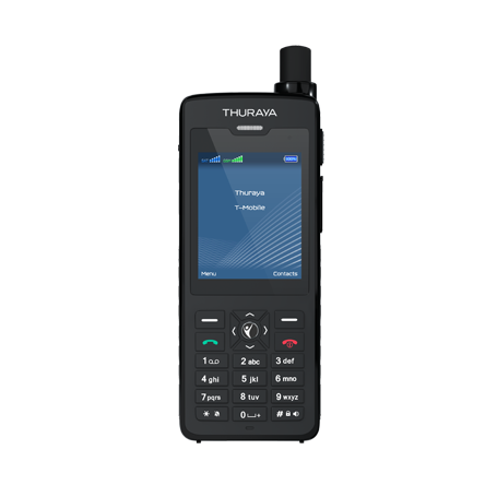 THURAYA XT–PRO DUAL