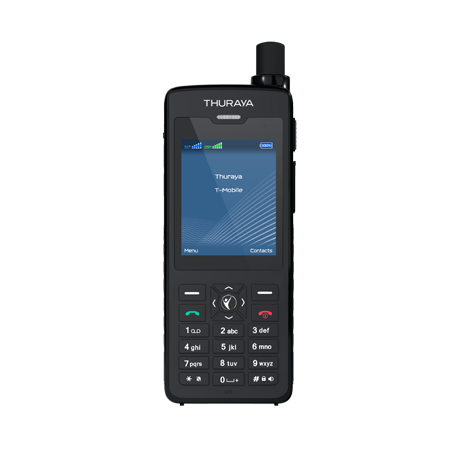 THURAYA XT–PRO DUAL