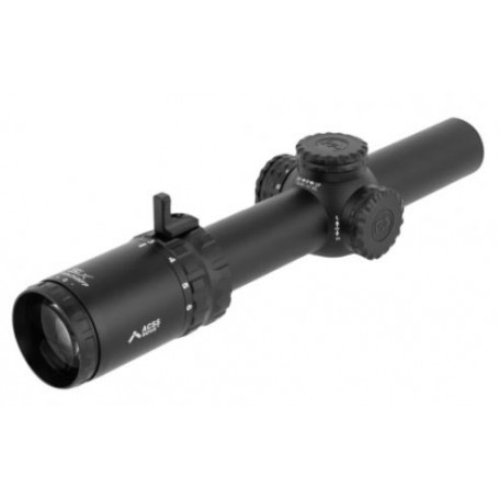 כוונת ציד Primary Arms SLx 1-6x24 מ"מ SFP דור IV iR ACSS Nova Fiber Wire