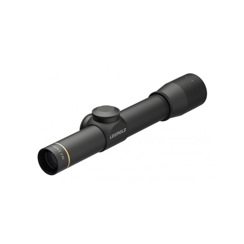 Leupold FX-II Ultralight 2.5x20 Ευρύ Duplex διοπτρικό τηλεσκόπιο παρατήρησης