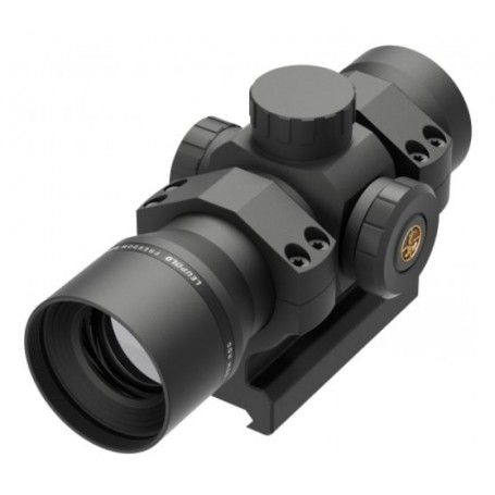 Leupold Freedom RDS 1x34 Titik Merah Kolimator 1 MOA dengan Dudukan