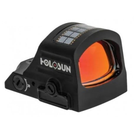 Primárne ramená od Holosun Red Dot HS507C-X2 ACSS Vulcan Collimator zameriavač