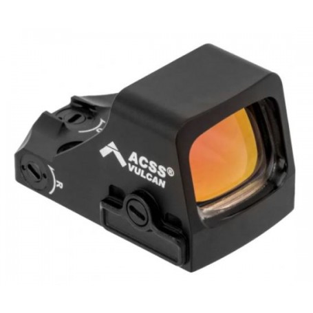 प्राइमरी आर्म्स बाय होलोसन HS507K-X2 रेड ACSS वल्कन कोलिमीटर साइट
