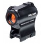 Holosun HE503R-GD Gulprik-kollimator lav montering