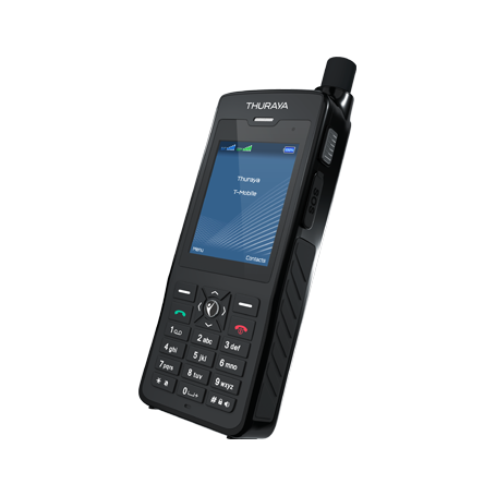Thuraya XT–PRO DUAL