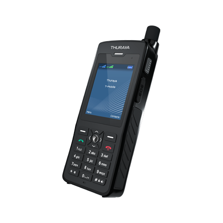 THURAYA XT–PRO DUAL