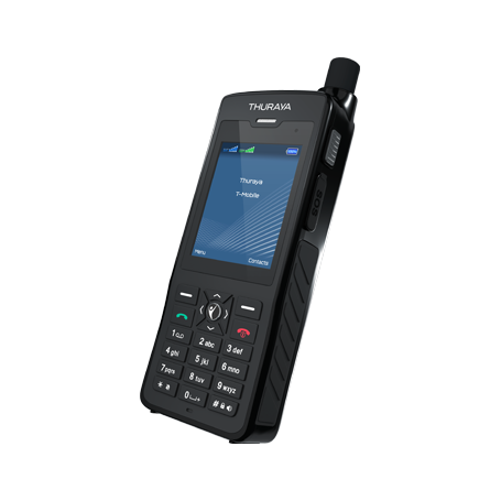 THURAYA XT–PRO DUAL