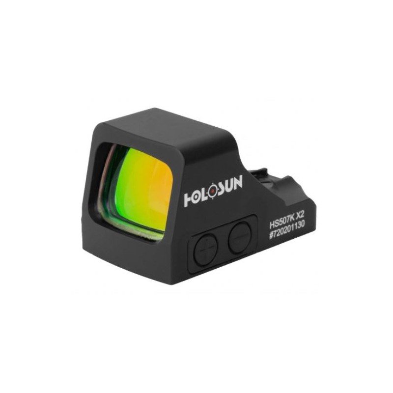 হোলোসান HS507K X2 ওপেন রিফ্লেক্স সাবকমপ্যাক্ট পিস্তল সাইট কোলিমেটর