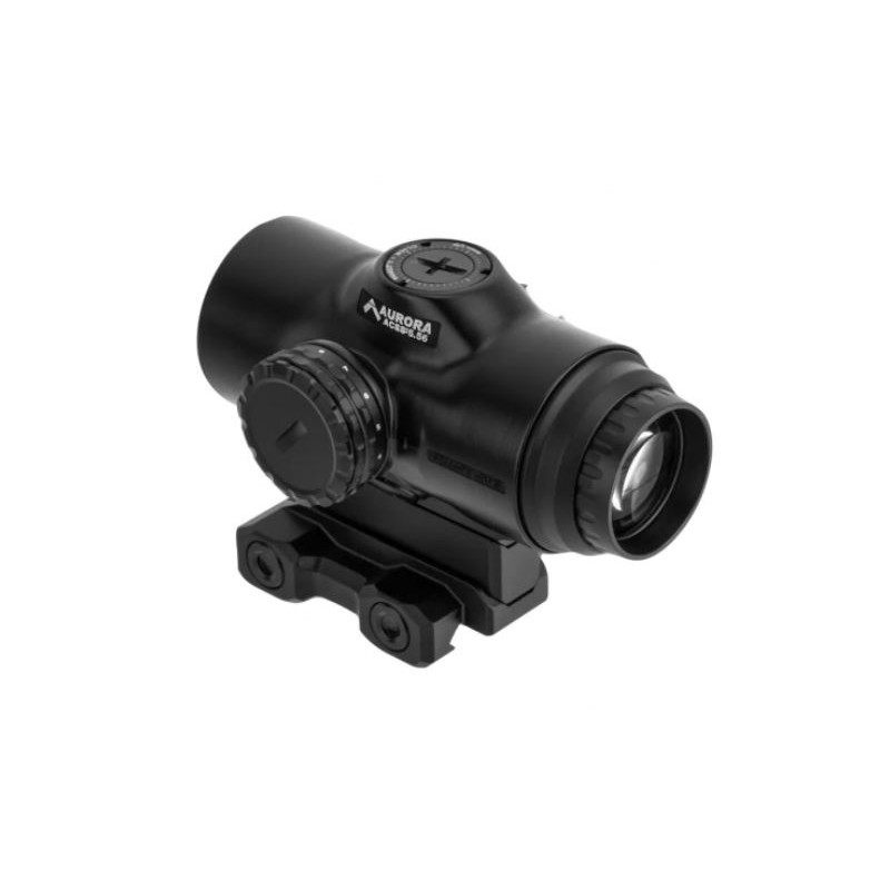 כוונת רובה פריזמה מיקרו SLx 5x מבית פריימרי ארמס עם תאורת iR אדומה ACSS Aurora ל-5.56/.308 יארד
