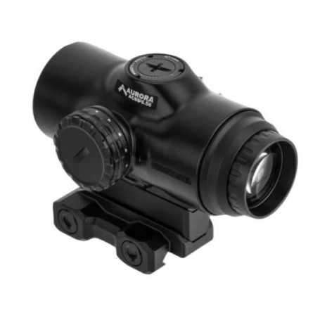 Primary Arms SLx 5x Prisma Mikro iR Merah ACSS Aurora 5.56/.308 Scope Senapan Yard