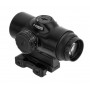 Primary Arms SLx 5x Mikro Prizma iR Kırmızı ACSS Aurora 5.56/.308 Yarda Tüfek Dürbünü