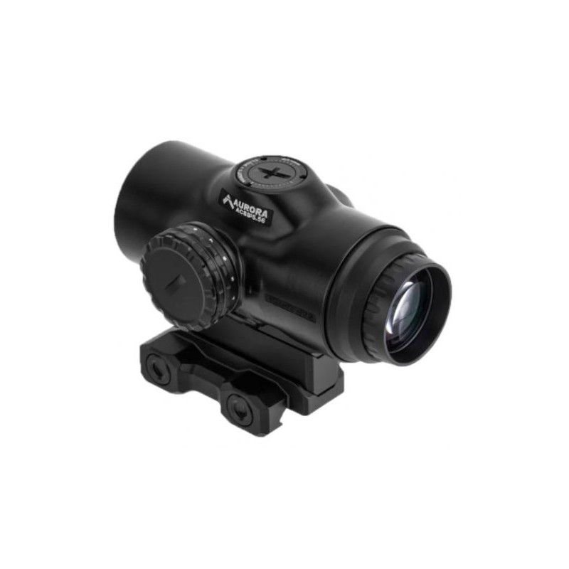 พรายมารี่อาร์มส์ SLx 5x ไมโครปริซึม iR เขียว ACSS ออโรรา 5.56/.308 กล้องเล็งปืนยาว