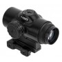 Основен Arms SLx 5x Микро Призма iR Зелен ACSS Aurora 5.56/.308 Ярд Оптичен Прицел
