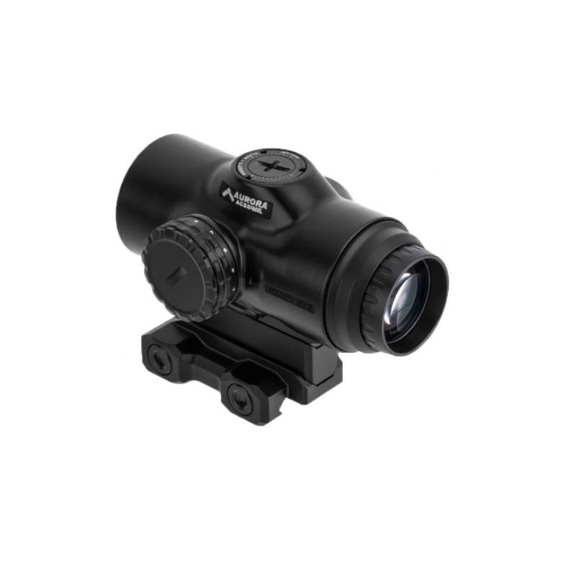 กล้องเล็งปืนไรเฟิล Primary Arms SLx 5x Micro Prism iR Red ACSS Aurora MIL
