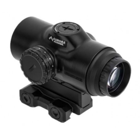 Vũ khí chính SLx 5x Micro Prism iR Red ACSS Aurora MIL Rifle Phạm vi