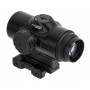 Primary Arms SLx 5x Mikroprisma iR Punainen ACSS Aurora MIL Kiväärin Tähys