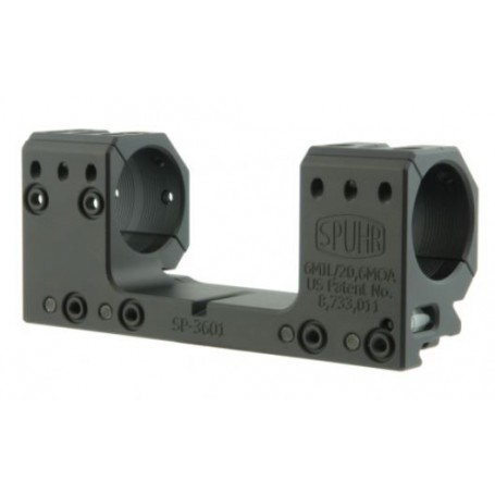 স্পুহর SP-3601 একখণ্ড সমাবেশ