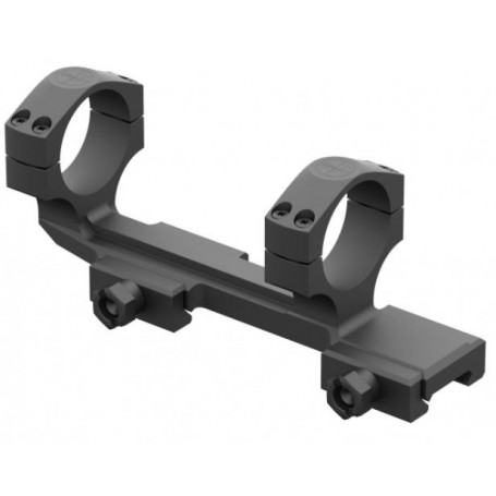 Leupold Mark IMS 34 مم حامل ألومنيوم على الجانب الأيسر