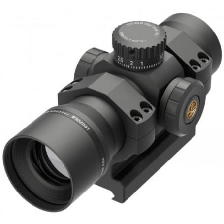 Collimateur Leupold Freedom RDS 1x34 Red Dot BDC avec support