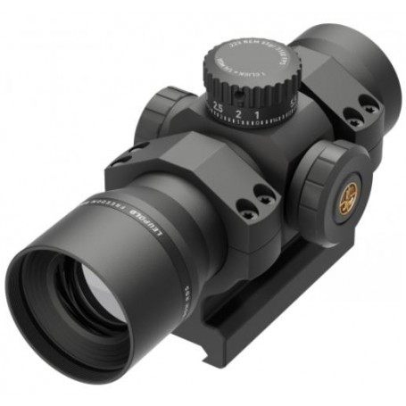 Leupold Freedom RDS 1x34 Red Dot BDC ميزاء مع حامل