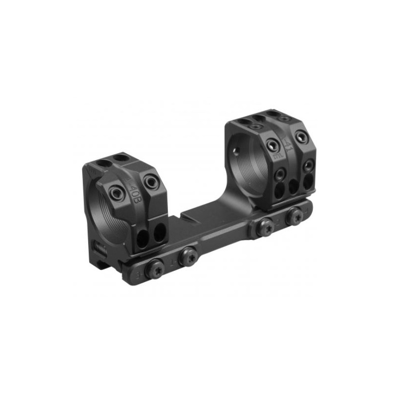 Συναρμολόγηση μονής βάσης Spuhr SP-4601C