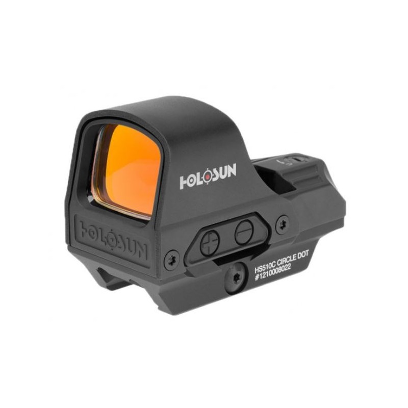 כוונת קולימטור פתוחה הולוסאן HS510C שחורה