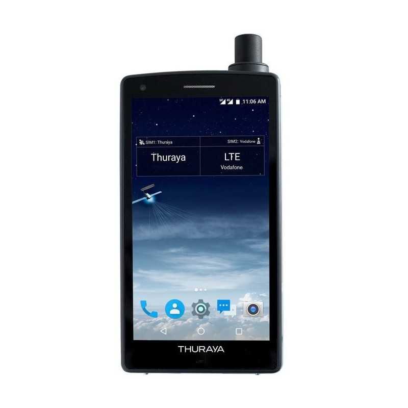 Thuraya -Touch
