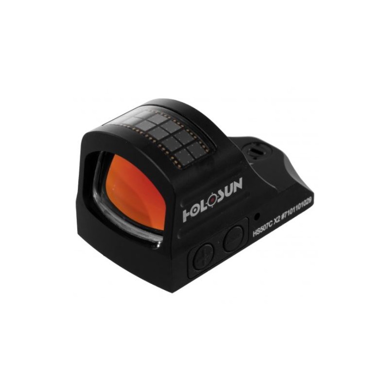 โฮโลซัน ไมโคร เรดดอต HS507C X2 คอลลิเมเตอร์