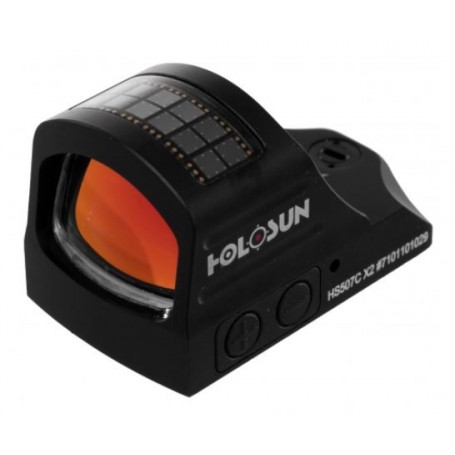 Holosun Micro Red Dot HS507C X2 collimator