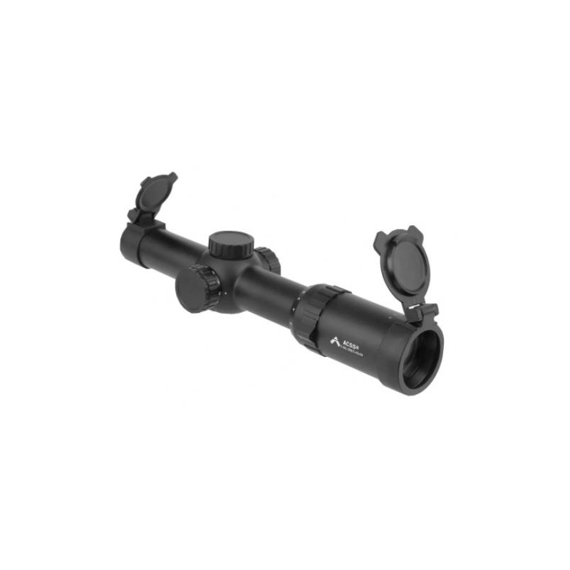 প্রাইমারি আর্মস SLx ১-৮x২৪ মিমি SFP iR ACSS ৫.৫৬/৫.৪৫/.৩০৮ শিকার স্কোপ