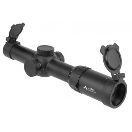 프라이머리 암즈 SLx 1-8x24mm SFP iR ACSS 5.56/5.45/.308 사냥용 조준경