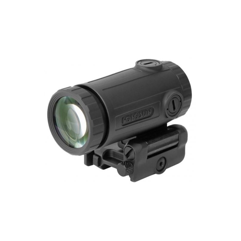 Μεγεθυντικός φακός Holosun HM3XT 3x με ταχεία αποδέσμευση (QD mount)