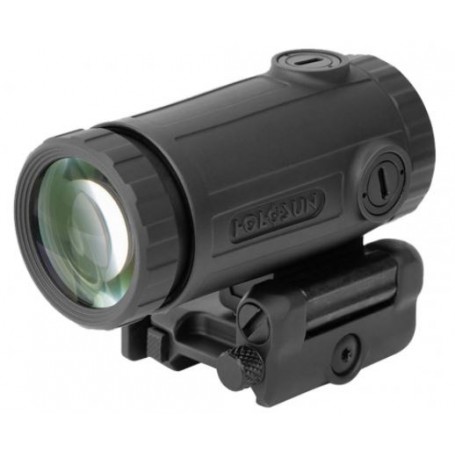Holosun HM3XT 放大器 3倍 QD支架