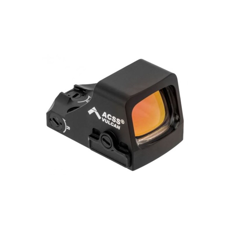 হোলোসান HE507K-GR-X2 গ্রিন ACSS ভালকান ডট কোলিমেটর সাইট বাই প্রাইমারি আর্মস