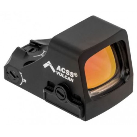 Primary Arms by Holosun HE507K-GR-X2 Zeleni ACSS Vulcan Točkasti Kolimator