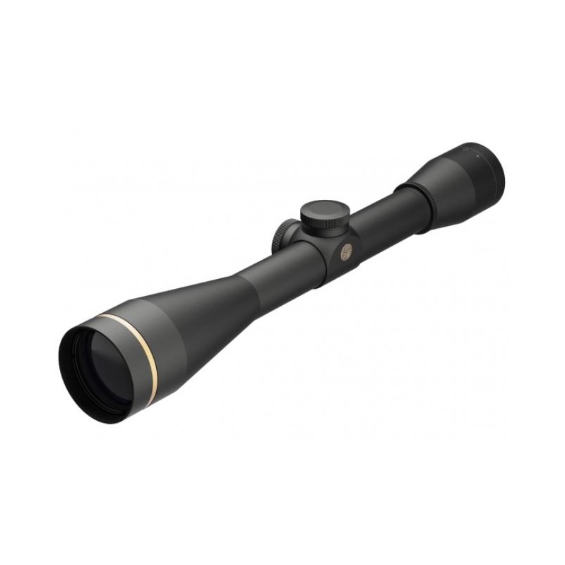 دوربین تفنگ لوپولد FX-3 6x42 با قطر لوله ۱ اینچ و رتیکل Wide Duplex