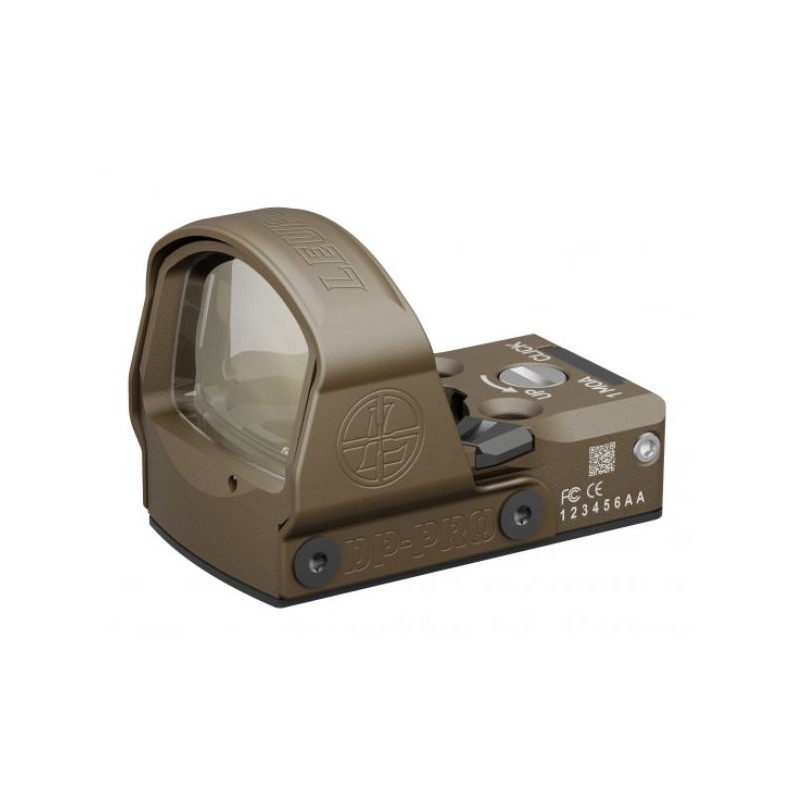קולימטור ליאופולד דלתאפוינט פרו רפלקס 2.5 MOA DE