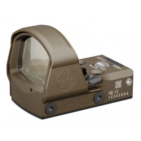 Leupold DeltaPoint Pro Reflex 2.5 MOA DE 反射式準星