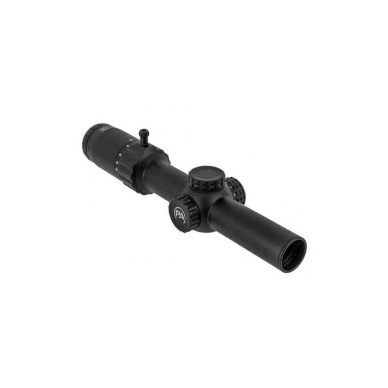 프라이머리 암스 SLx 1-6x24 mm FFP iR ACSS 랩터 7.62/.300 BLK 전술 스코프