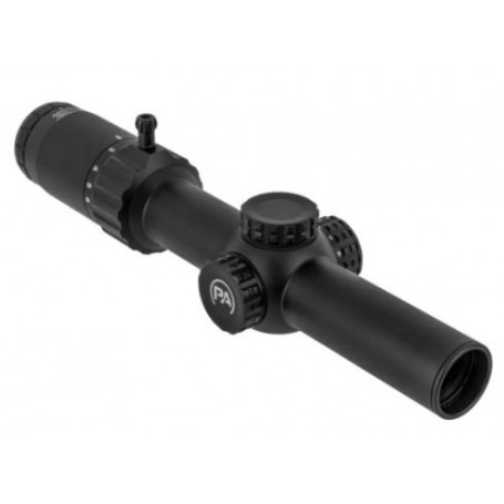 프라이머리 암스 SLx 1-6x24 mm FFP iR ACSS 랩터 7.62/.300 BLK 전술 스코프