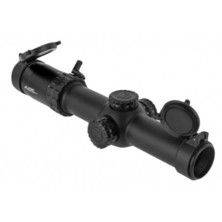 프라이머리 암즈 SLx 1-10x28 mm SFP iR ACSS 랩터 5.56/.308 M10S 사냥용 스코프