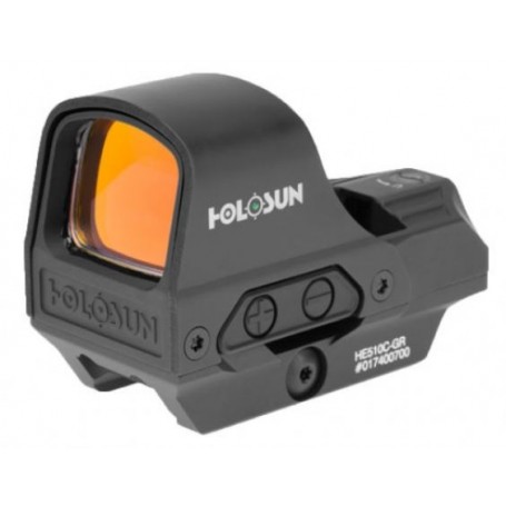 Holosun Open Reflex HE510C-GR yeşil kolimatör