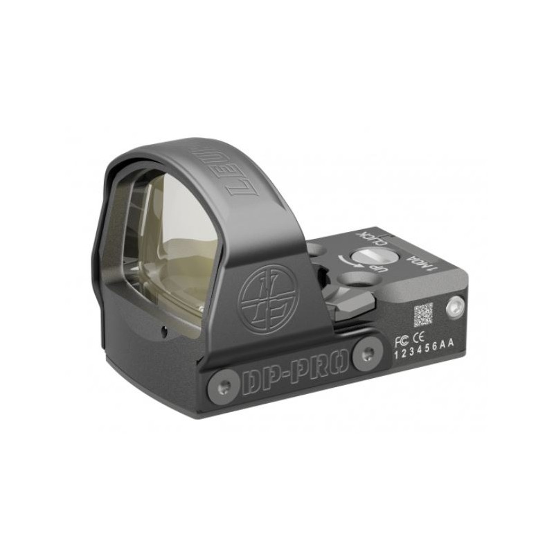 קולימטור ליאופולד דלתאפוינט פרו רפלקס 2.5 MOA AR עם מתקן DP פרו AR