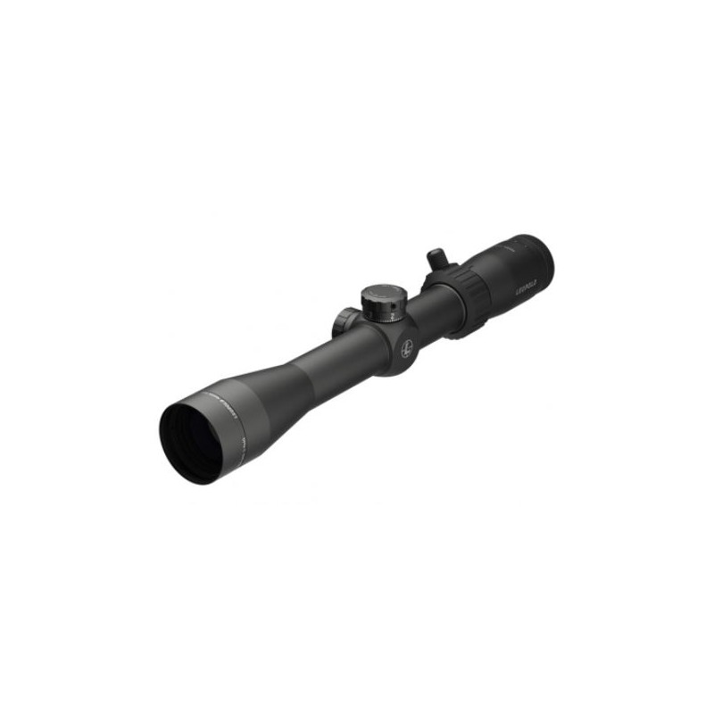 Leupold Mark 3HD 3-9x40 30 mm P5 MilDot longue-vue