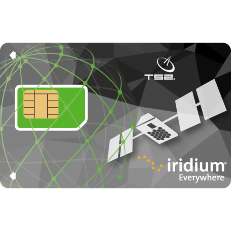 Kartu SIM Iridium